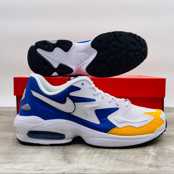 NWT Nike Air Max2 Light - Picture 2 of 8